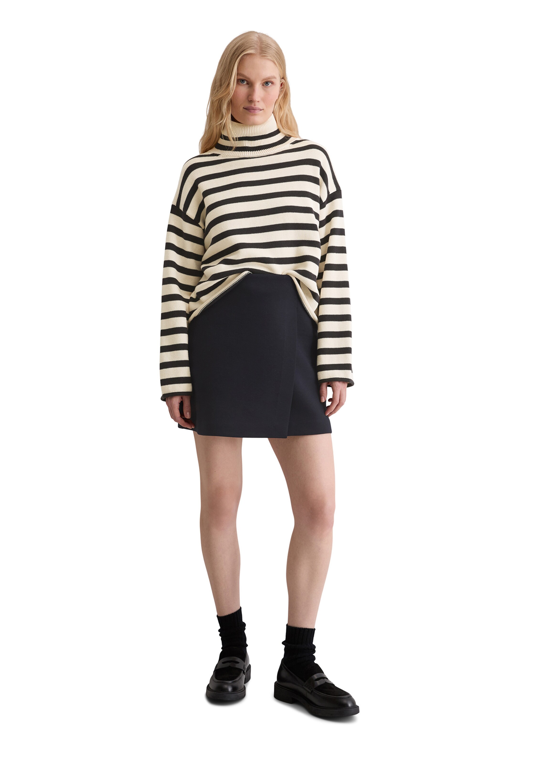 Marc O'Polo Skirt in Blue