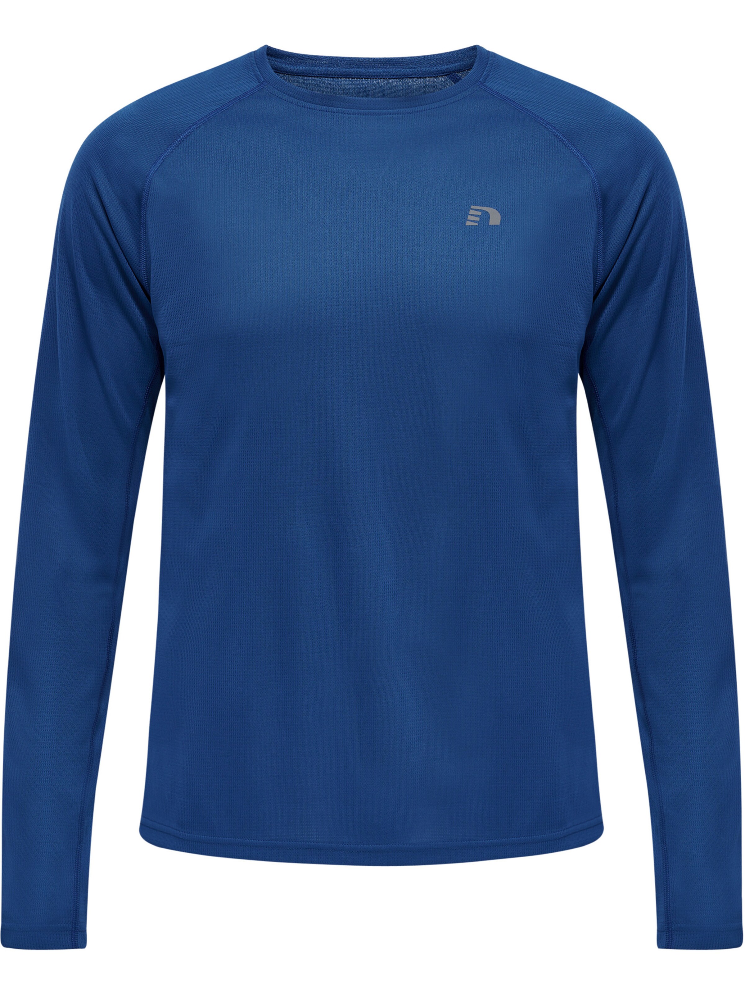 Newline Funktionsskjorte i blå: forside