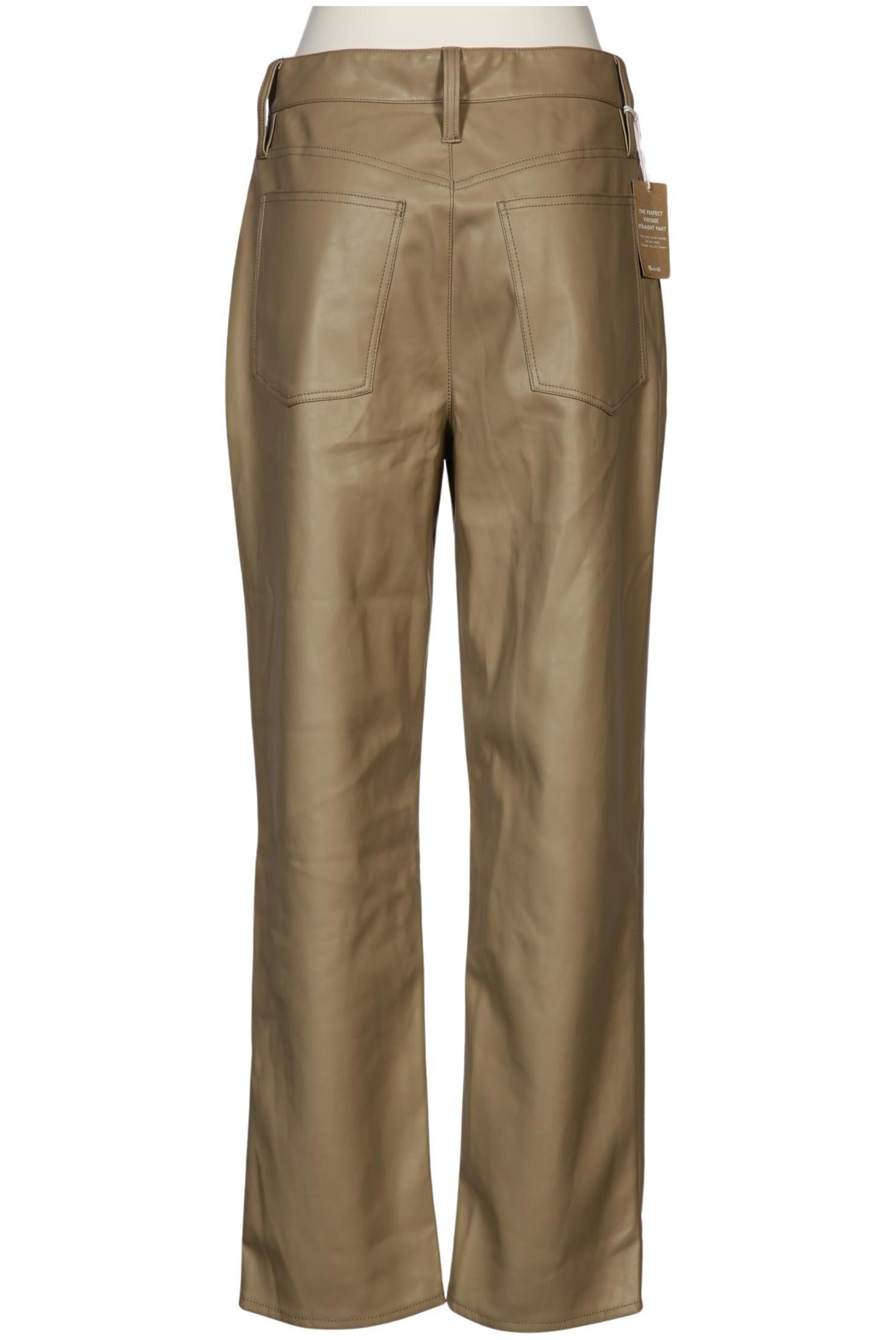 Madewell Stoffhose S in Beige