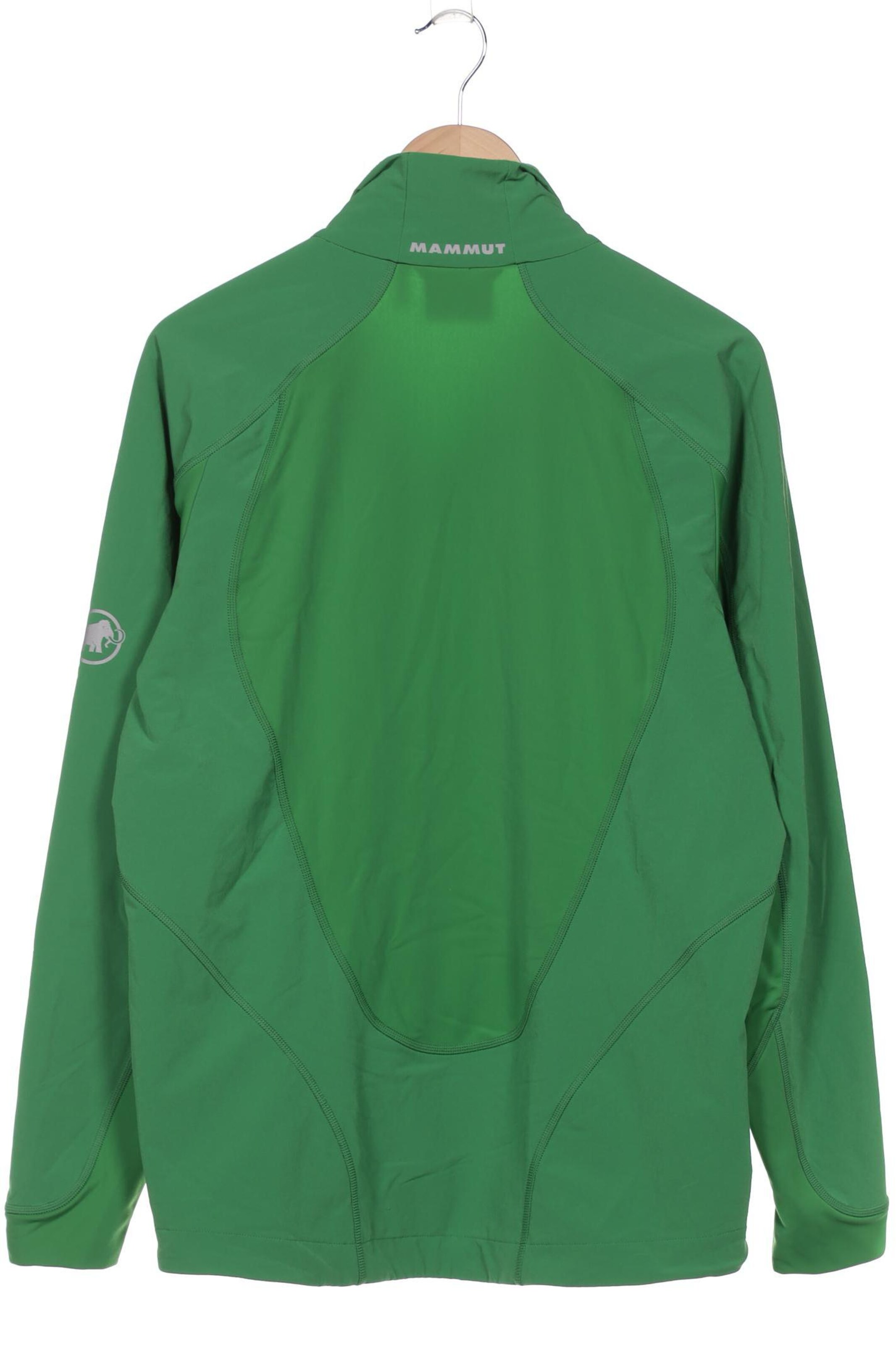 MAMMUT Jacket & Coat in L in Green