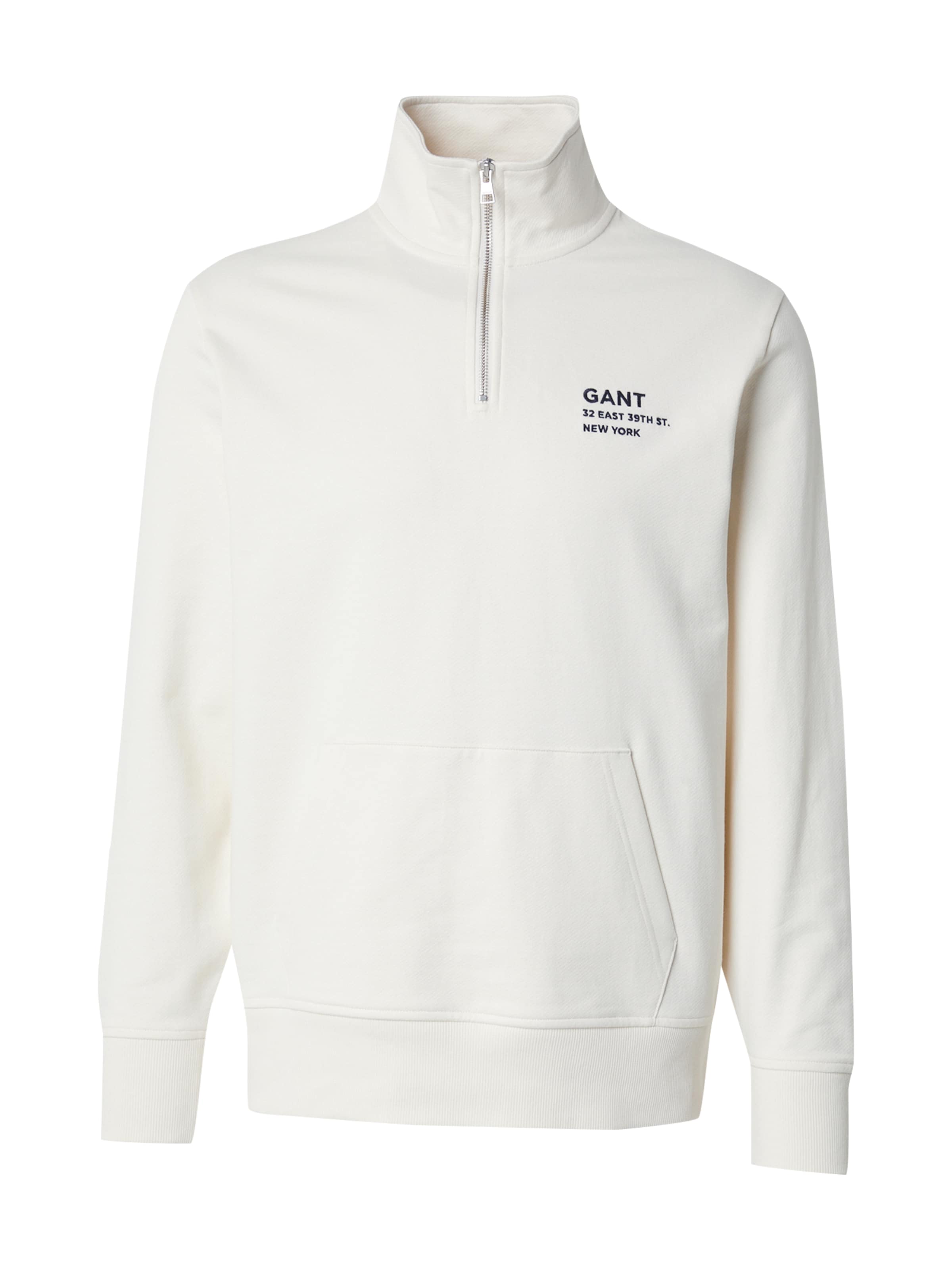 GANT Collegepaita värissä beige: etupuoli