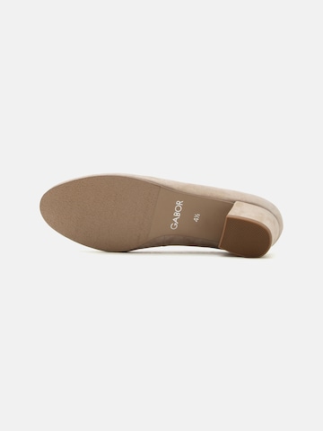 GABOR Pumps in Beige