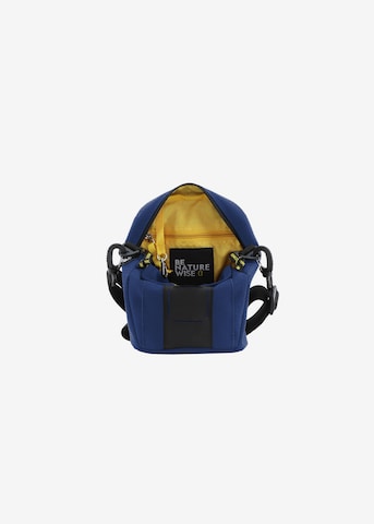 National Geographic Crossbody Bag 'EXPLORER III' in Blue