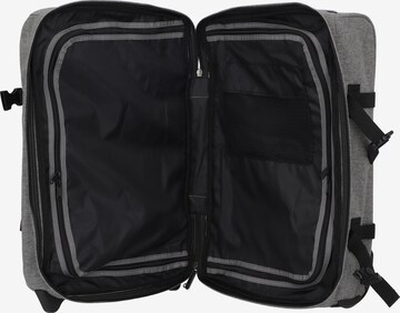 EASTPAK Trolley in Grijs