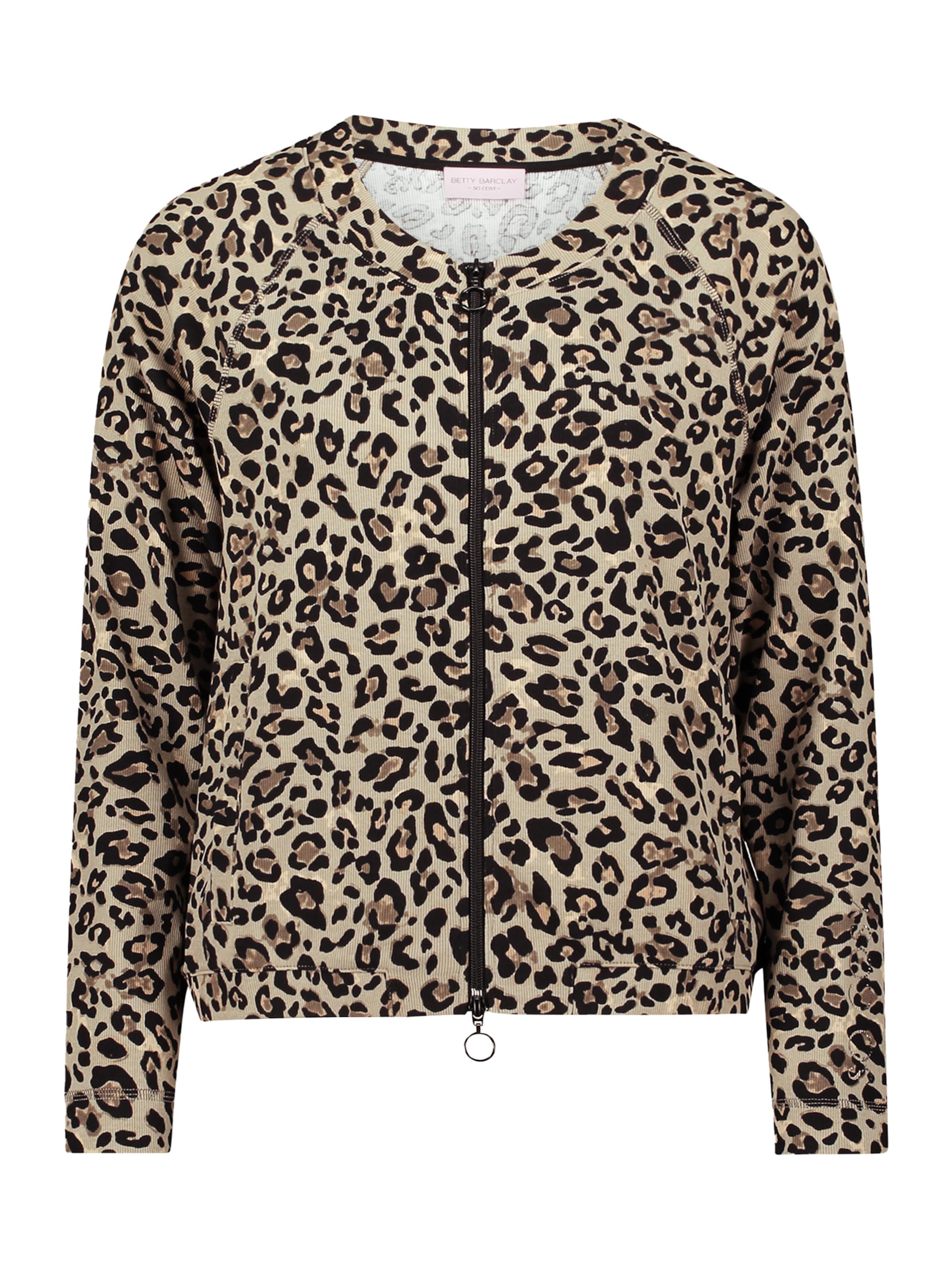 Betty Barclay Jacke in Schwarz: Vorderseite