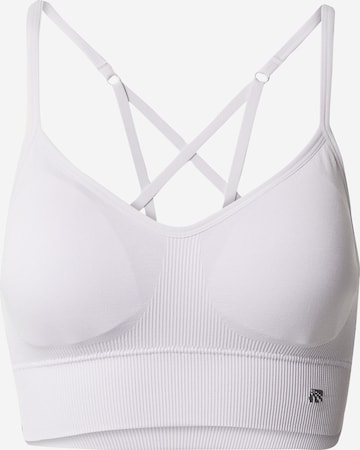 Marika Bustier Sportmelltartók 'SOFIA' - lila: elől