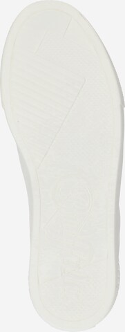 Sneaker bassa 'PAIRED CHARM' di BUFFALO in bianco