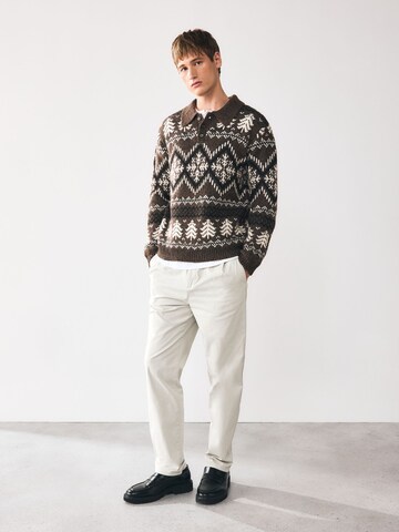 Pullover di Next in marrone
