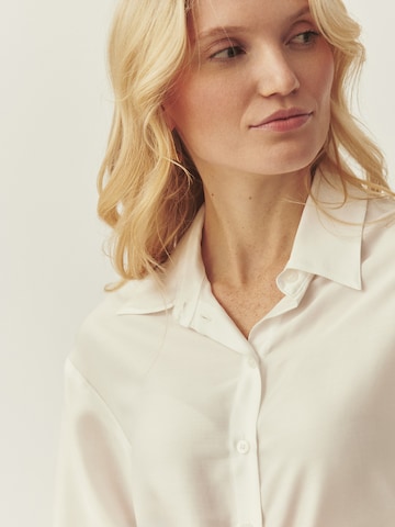 TATUUM Blouse 'Freya' in White