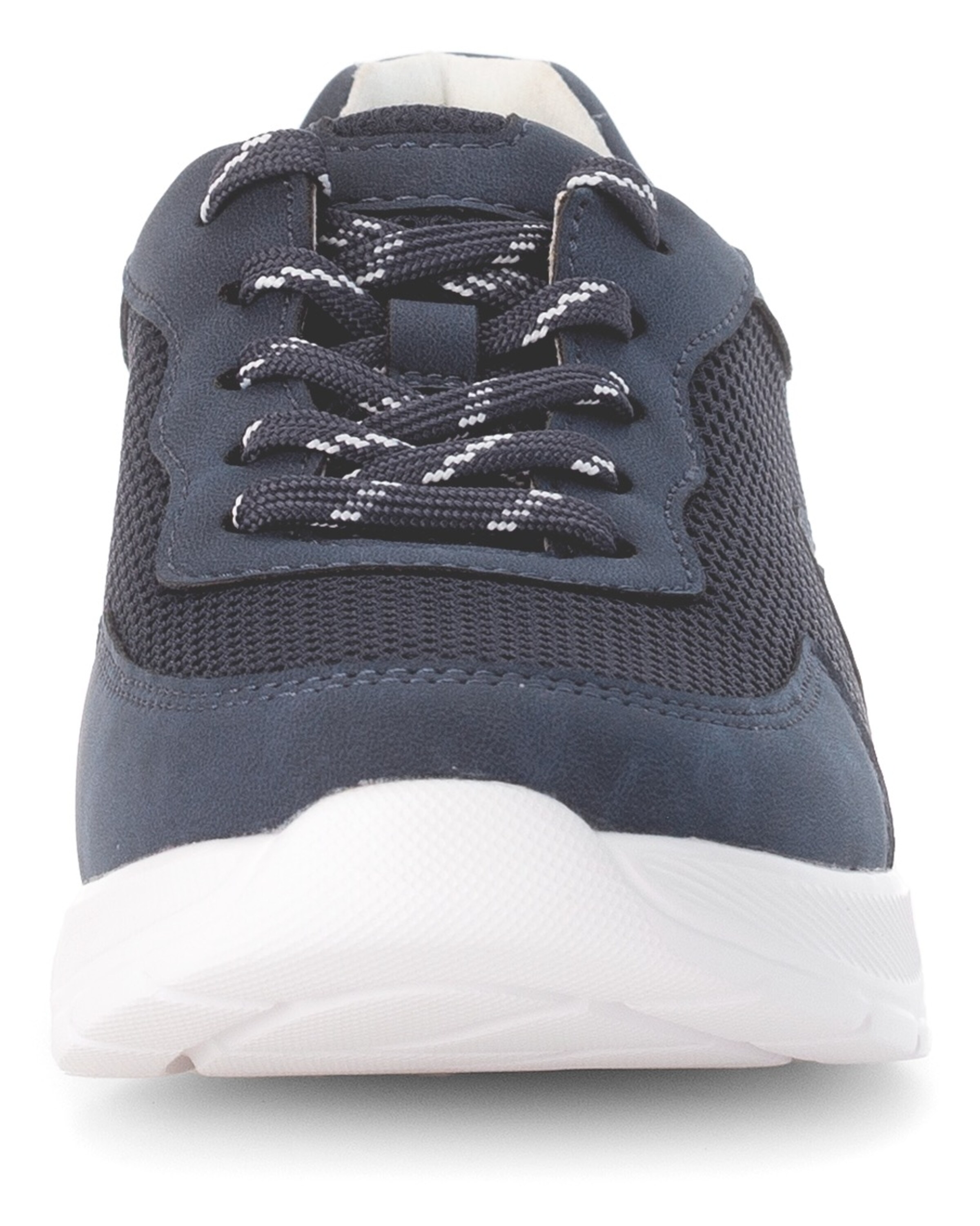 Gabor Rollingsoft Sneaker in Blau