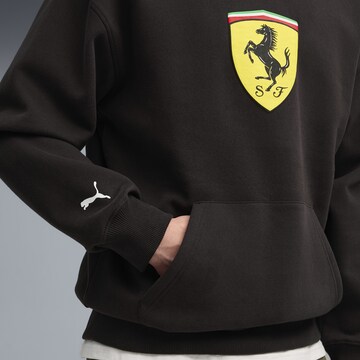 Sweat-shirt 'Scuderia Ferrari' PUMA en noir