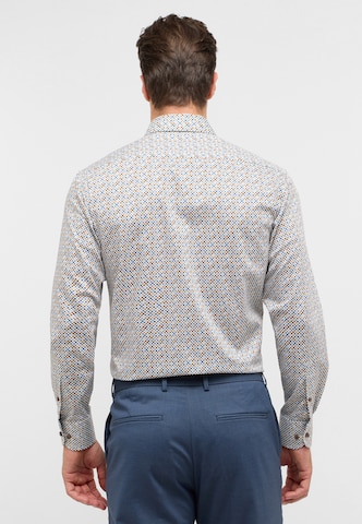 ETERNA Regular fit Zakelijk overhemd in Blauw