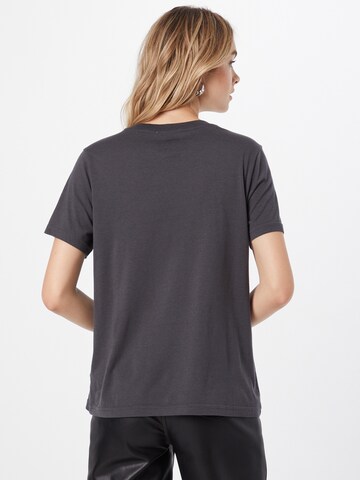 T-shirt 'Mickey' CATWALK JUNKIE en gris