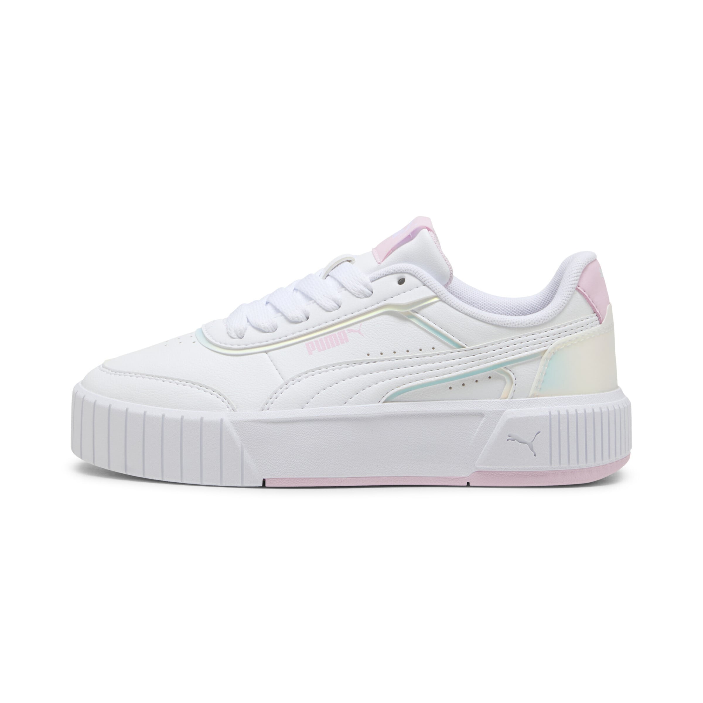 PUMA Sneakers 'Carina Mia Holo 2.0' in White, Item view