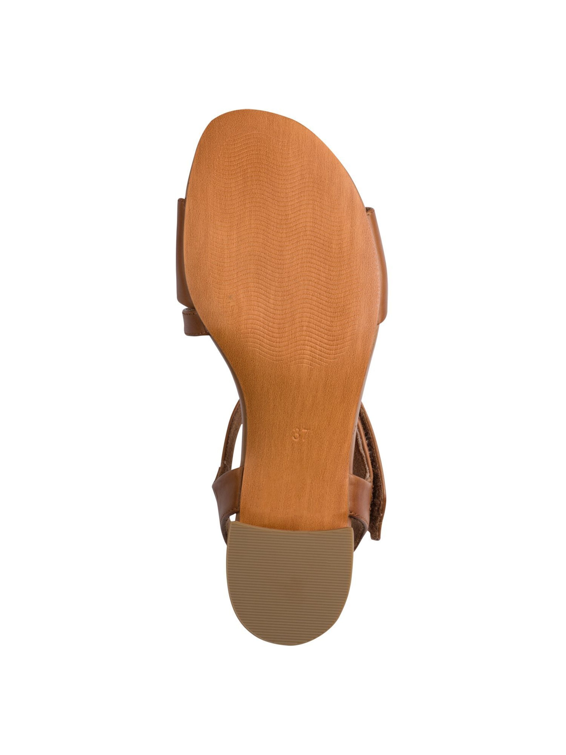 Sandales MARCO TOZZI en marron