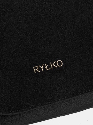 RYŁKO Torba na ramię w kolorze czarny