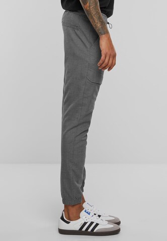 Effilé Pantalon cargo 2Y Studios en gris