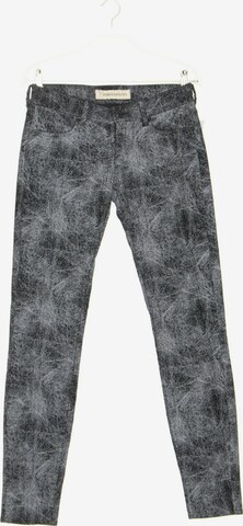 DRYKORN Skinny Pants S x 34 in Schwarz: predná strana