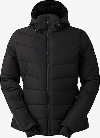 DARE 2B Winterjacke 'Glacier' in Schwarz: Vorderseite