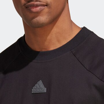 T-Shirt fonctionnel 'Designed 4 Gameday' ADIDAS SPORTSWEAR en noir