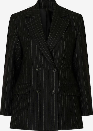 SELECTED Žakete 'SLFMALIA MANTECO', krāsa - melns / balts, Preces skats