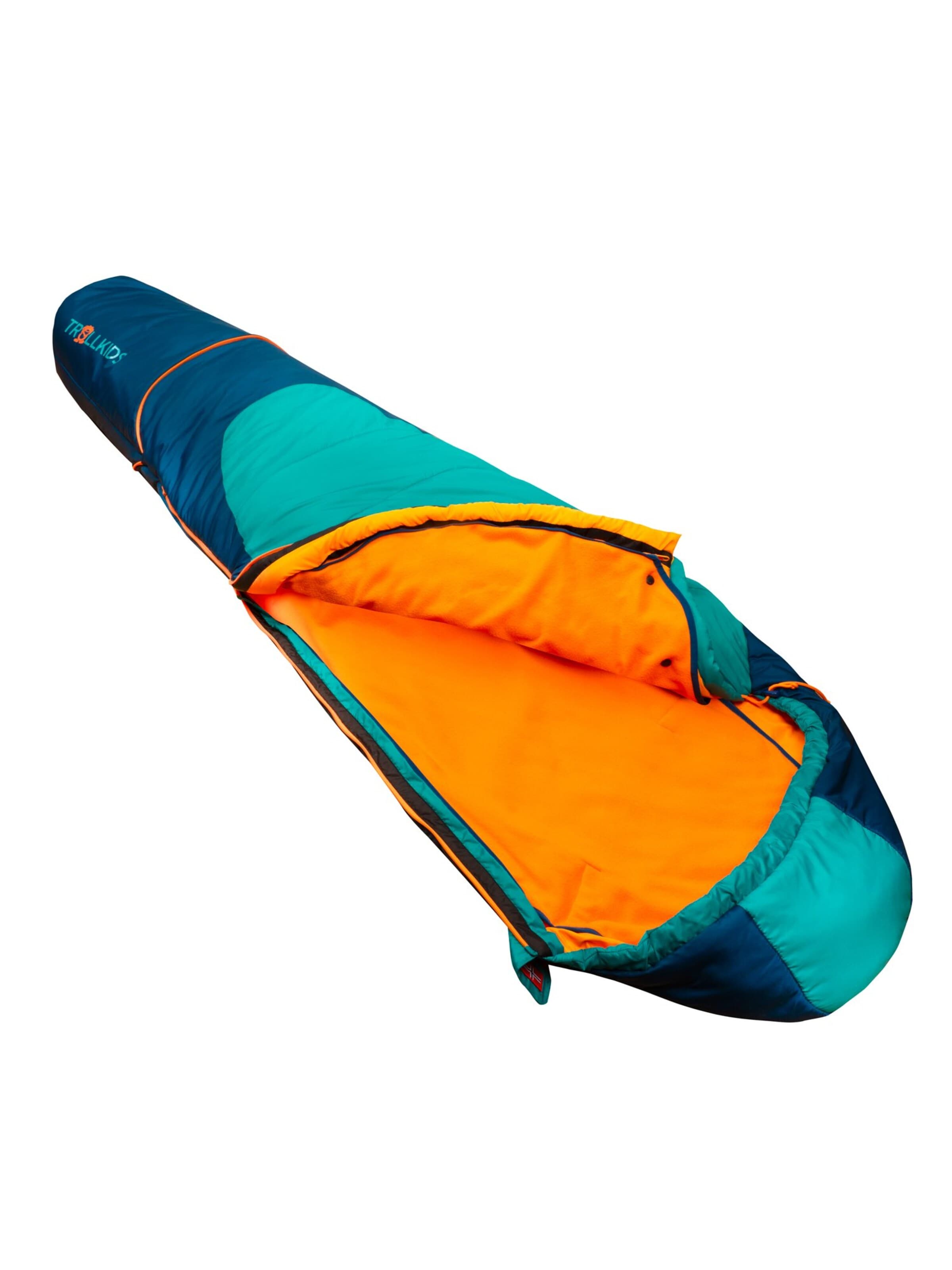 TROLLKIDS Schlafsack‌‌‌‌‌‌‌‌‌‌ in Grün