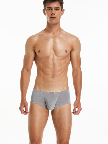 TAUWELL Boxer shorts in Grey