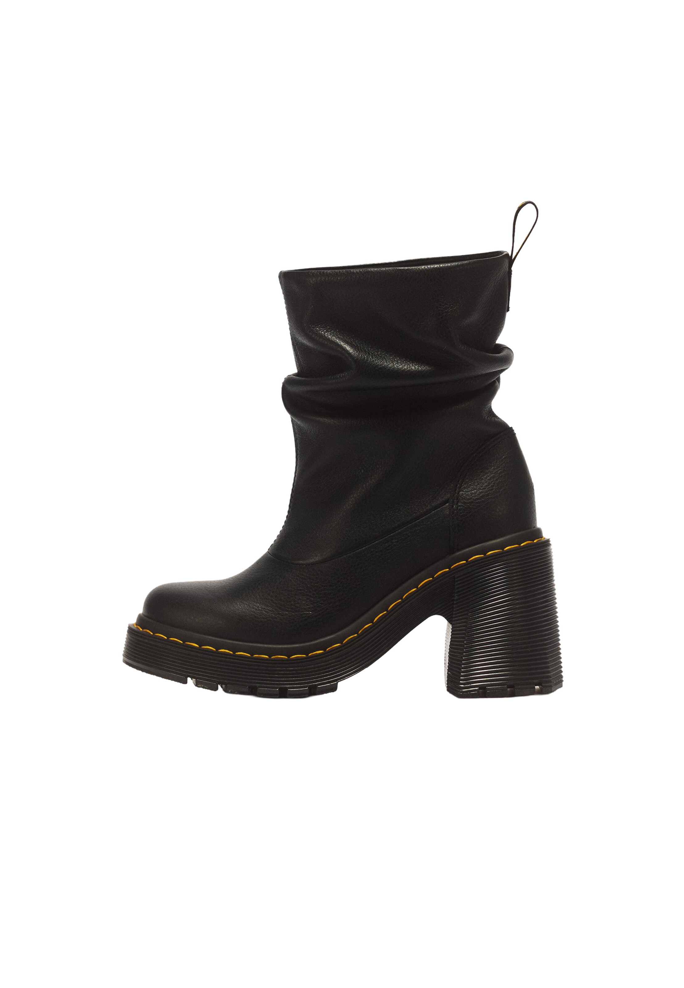 Dr. Martens Støvletter 'Kasey' i sort: forside
