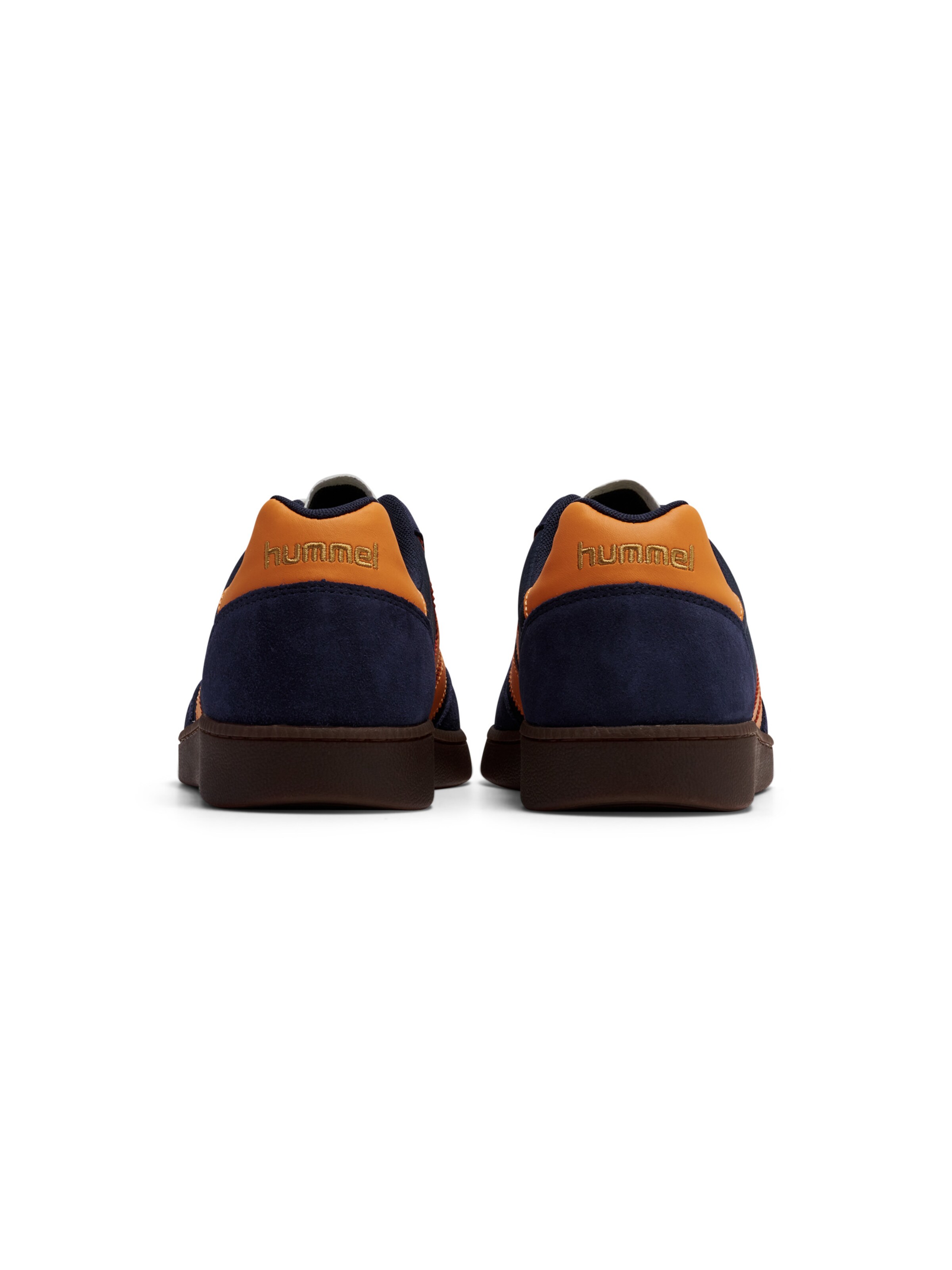 Baskets basses 'VM78' Hummel en bleu