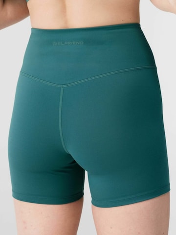 regular Pantaloni ' FLOAt ' di Girlfriend Collective in verde