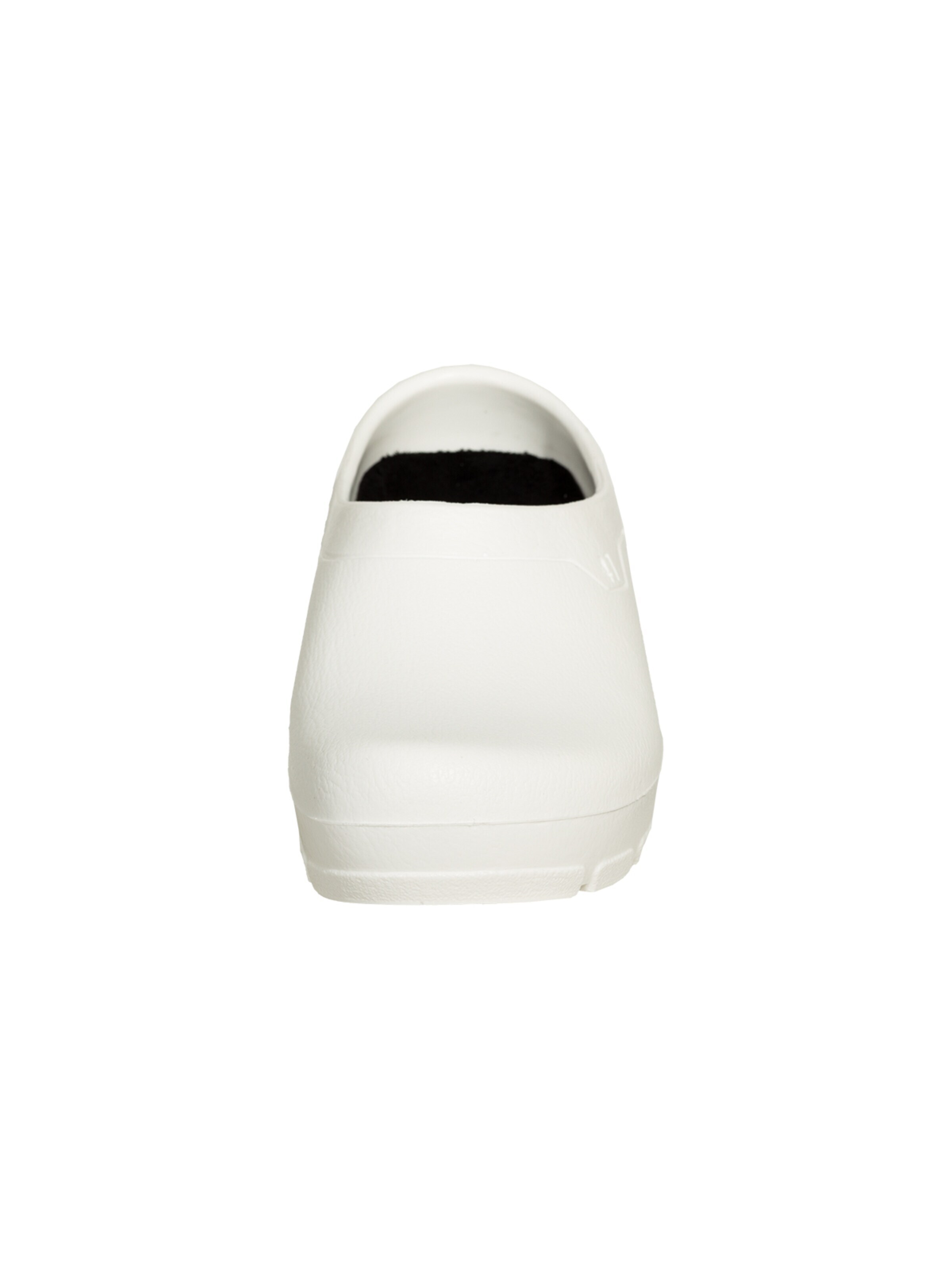 SALIHA Clogs in White