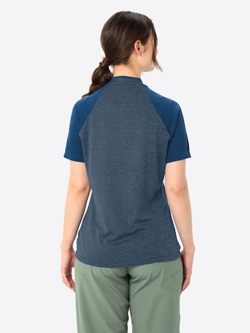 VAUDE Funktionsshirt 'Tamaro IV' in Blau