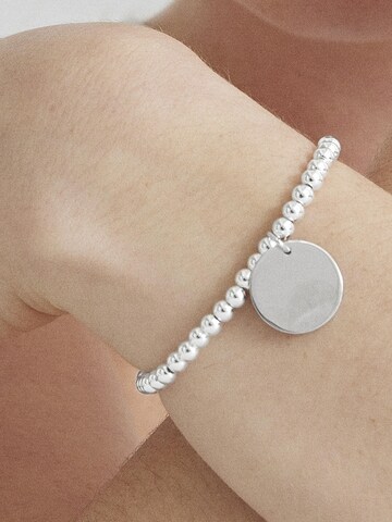 Bracelet 'Nakko' Luxenter en argent