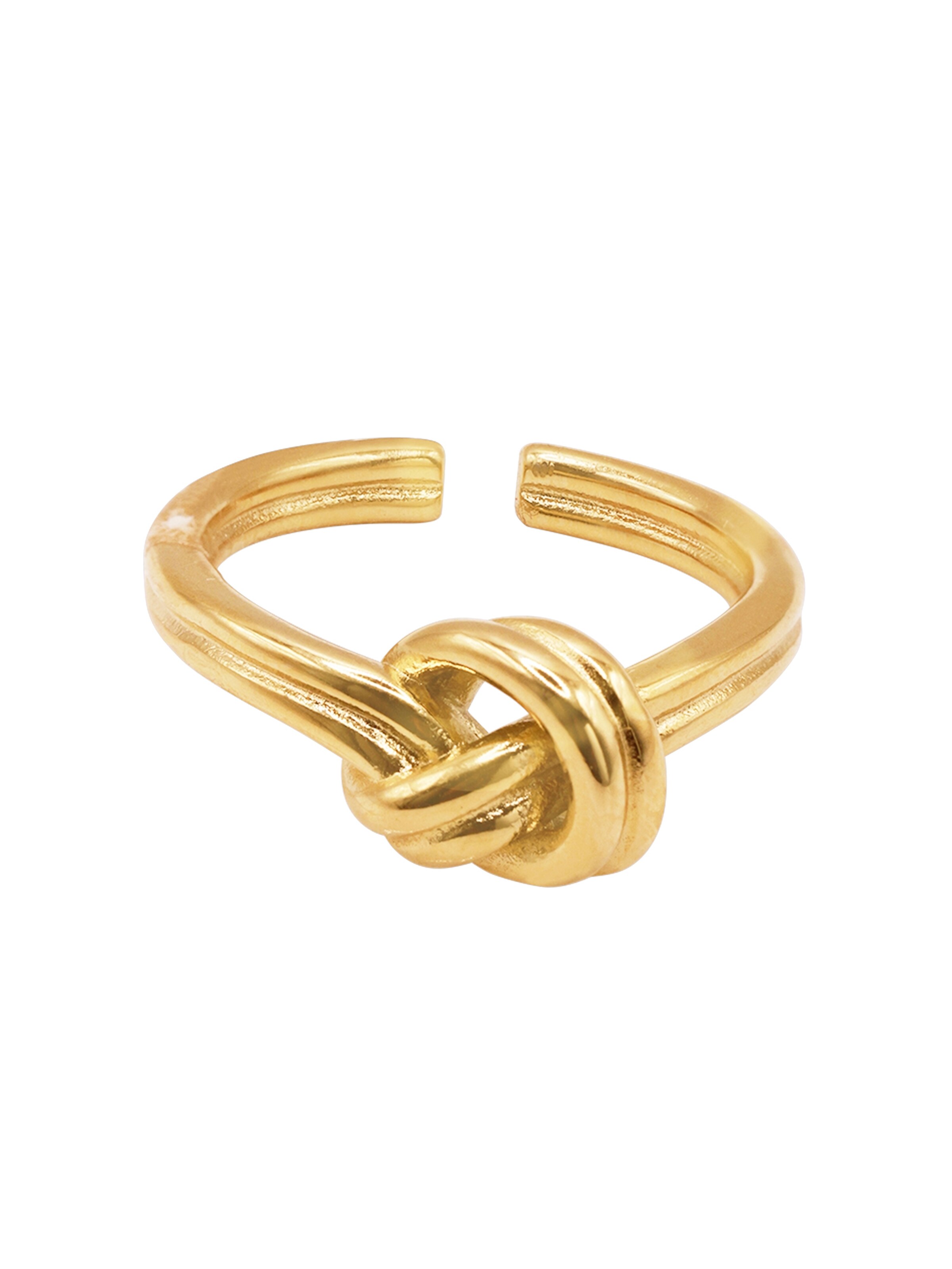 Bague 'Karole' Heideman en or : devant