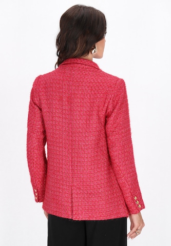 faina Blazer 'Fashion Look' in Pink