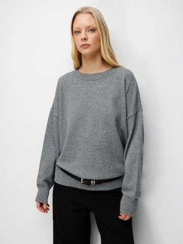 Pullover 'Pullover' di MixRay in grigio