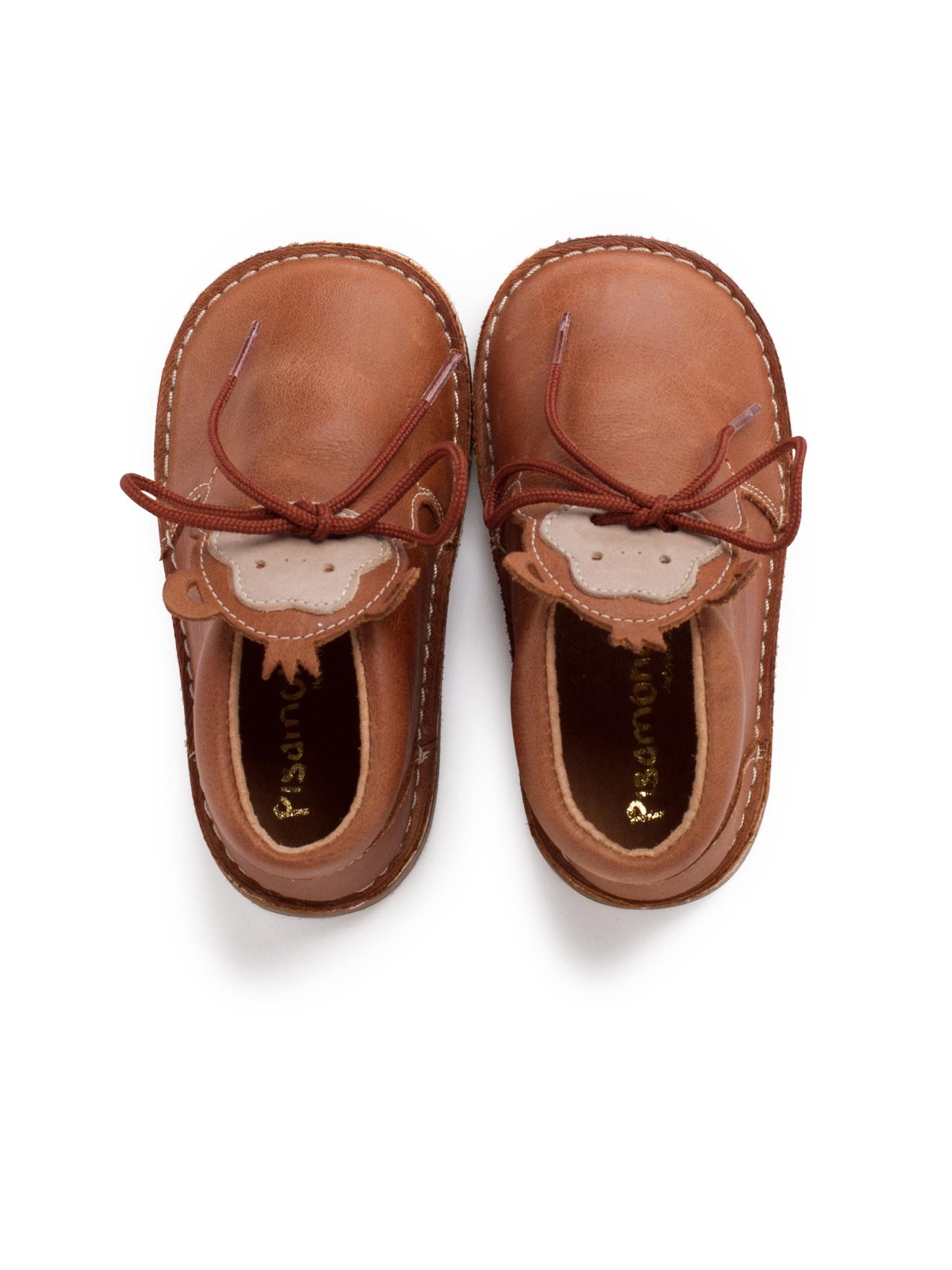 Stivale di Pisamonas in marrone