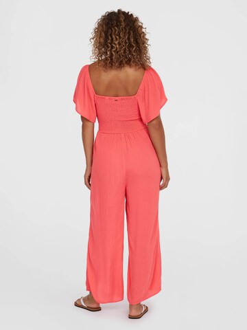O'NEILL Jumpsuit 'Kesia' in Oranje