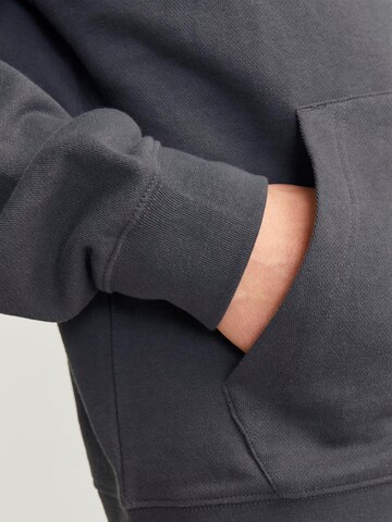JACK & JONES Sweatshirt 'JJECharge' in Grey