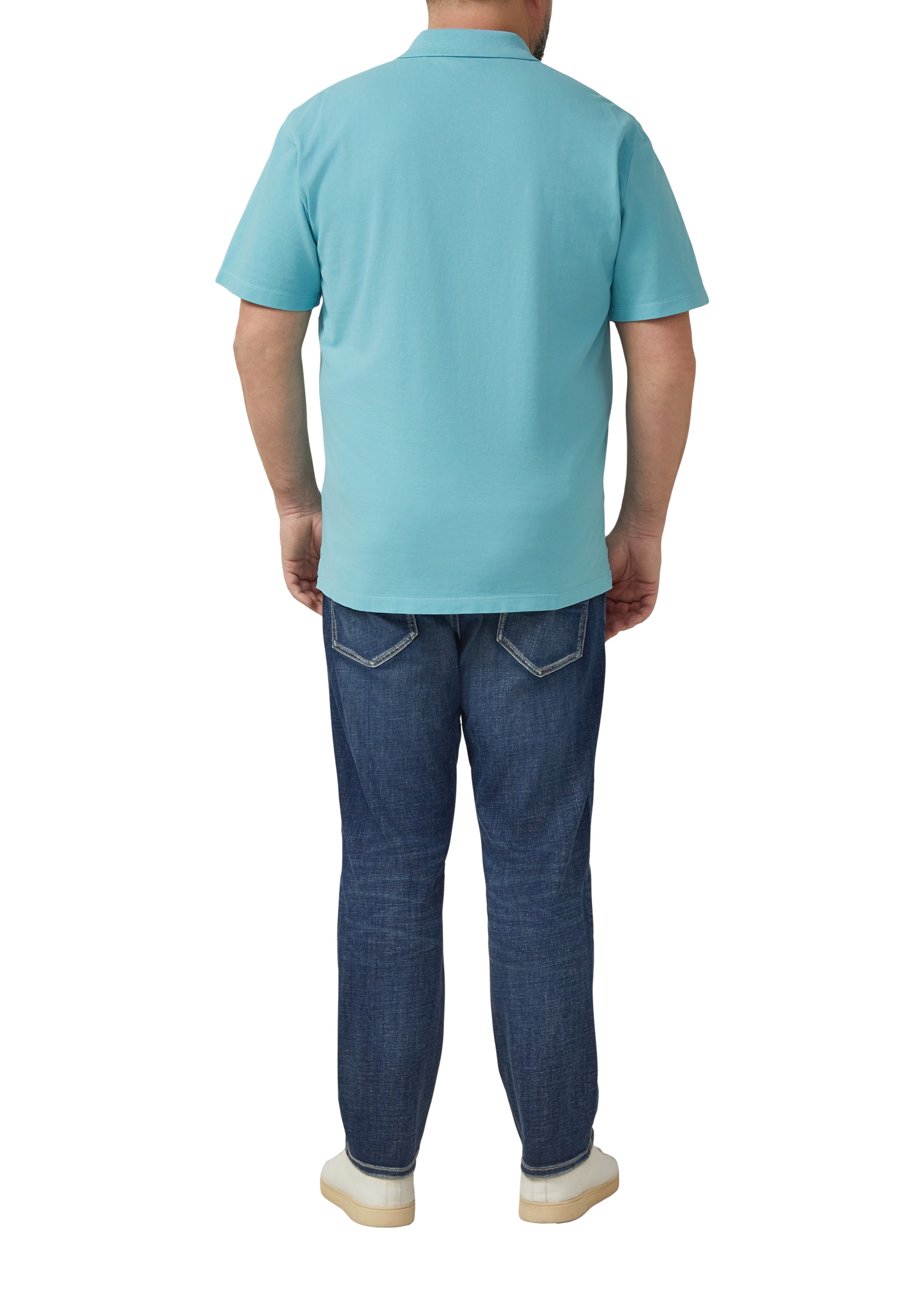 s.Oliver Shirt in Blauw