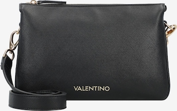 VALENTINO Crossbody Bag 'ZERO RE' in Black: front