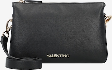 VALENTINO Crossbody Bag 'Zero' in Black: front