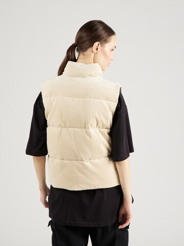 Gilet 'Taline' di Herrlicher in beige