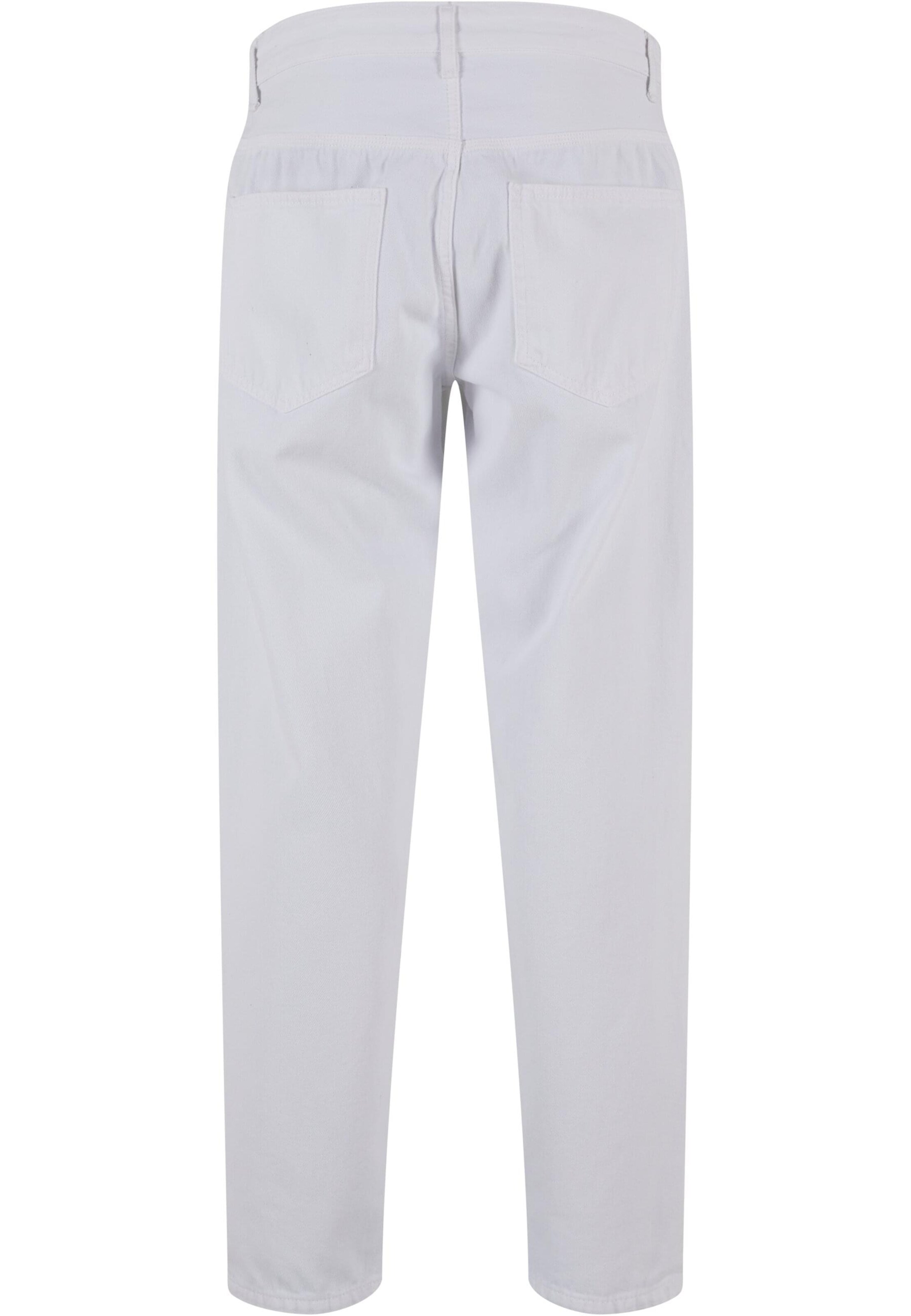 2Y Premium Regular Jeans in White