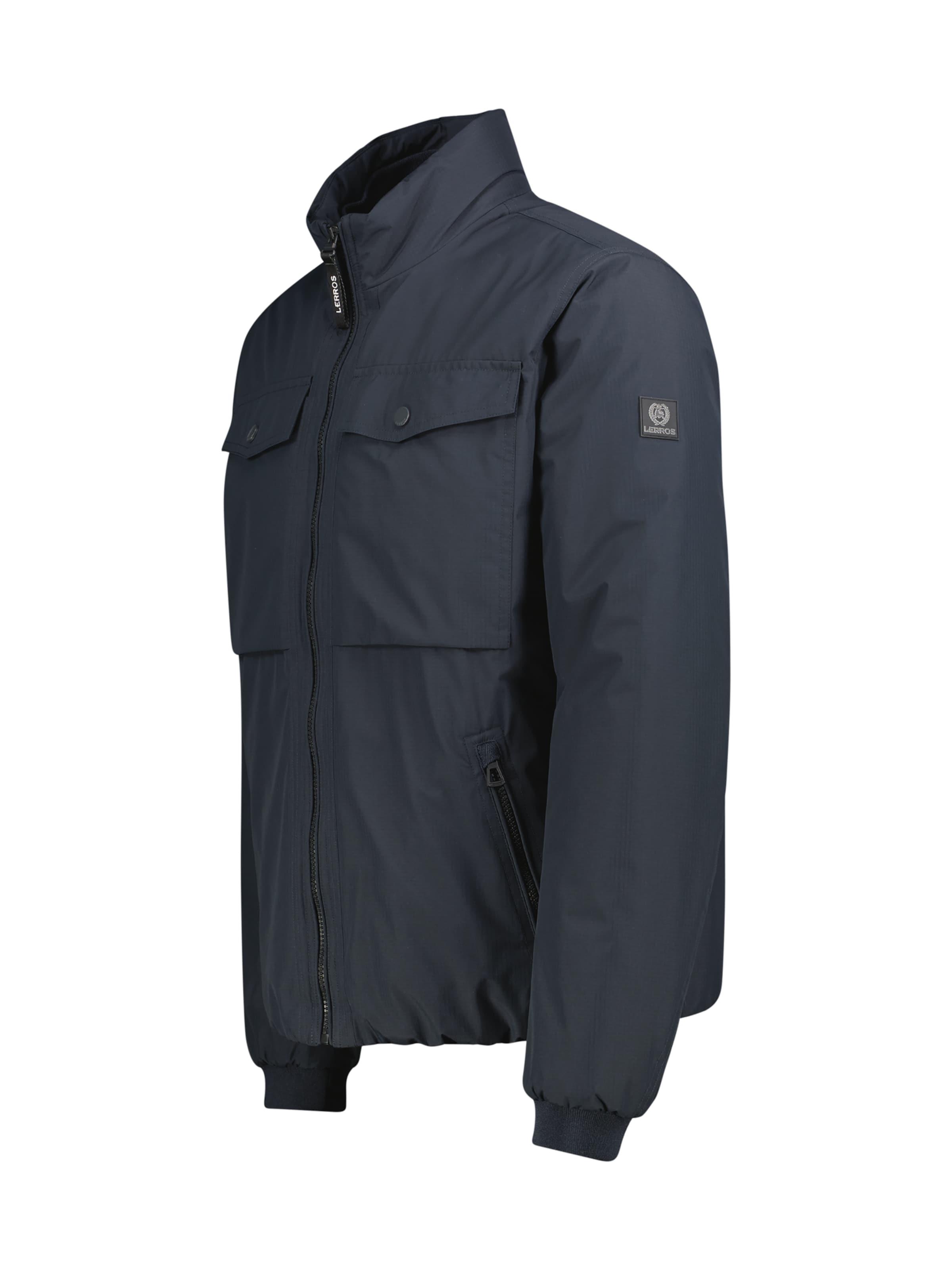 LERROS Jacke in Blau