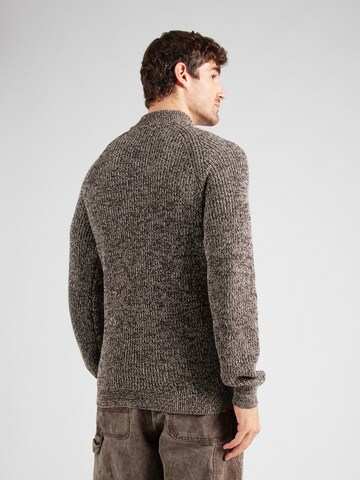 Pull-over 'ONSFELIP' Only & Sons en marron