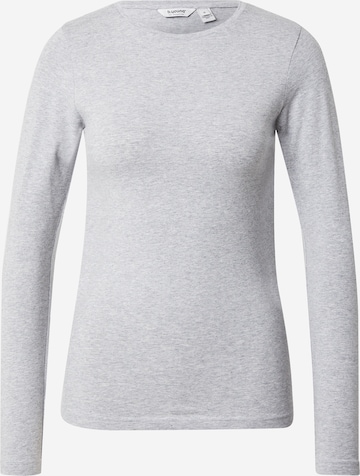 b.young Shirt 'BYPamila' in Grey: front