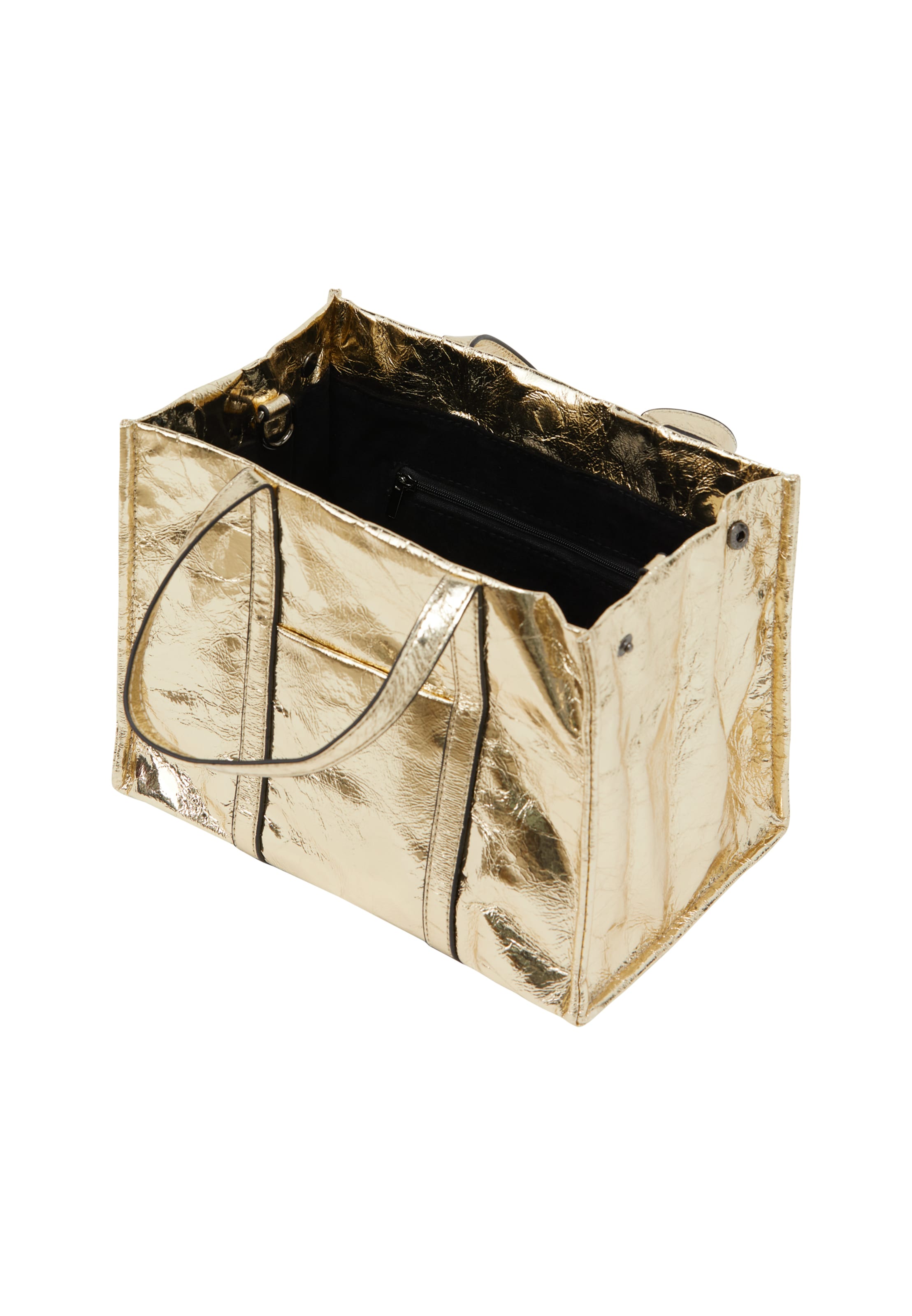 zelts faina "Shopper" tipa soma