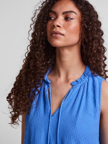 YAS Dress 'CHIMMY' in Blue
