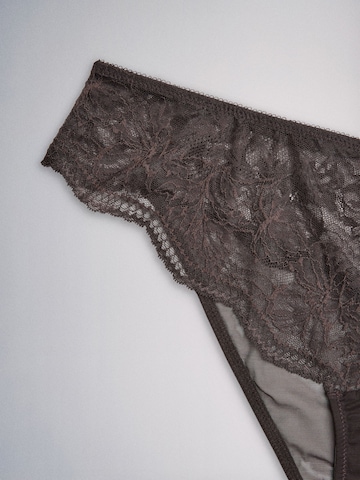 Slip The Set en bleu